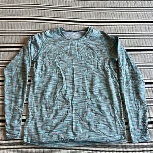 Nike Running Dri Fit Long Sleeve